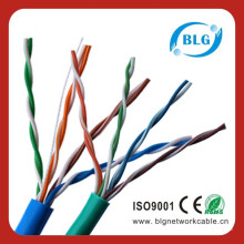 Ethernet Cable Guangdong Cat5e 1000ft UTP Cable Cat 5e